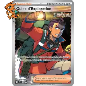 Guide d'Exploration - Forces Temporelles - 200/162