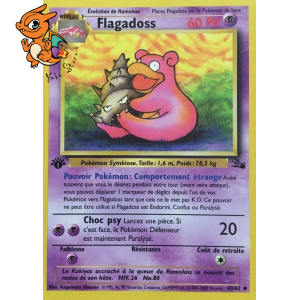 Flagadoss - Fossile - 043/062