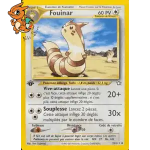 Fouinar - Neo Genesis - 035/111