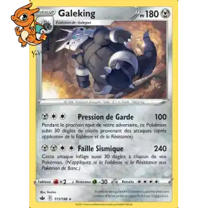 Galeking - Règne de Glace - 111/198