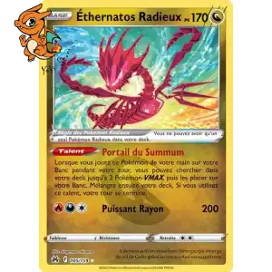 Éthernatos Radieux - Zénith Suprême - 105/159