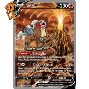 Entei V - Zénith Suprême - GG36/159