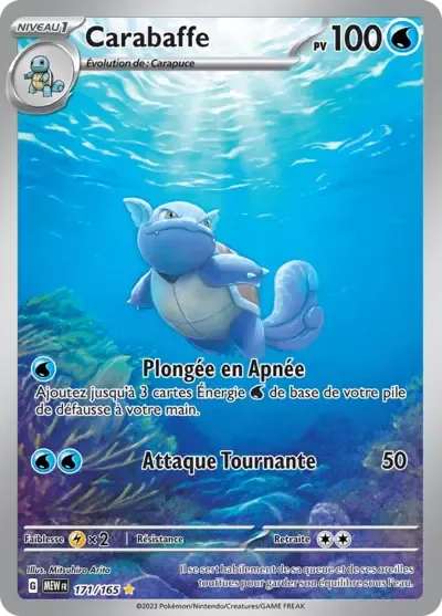 Carabaffe - 151 - 171/165