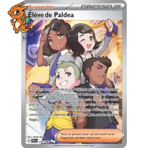 Paldean Student - Destinées de Paldea - 231/091