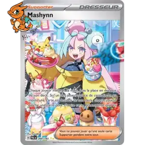 Mashynn - Évolutions à Paldéa - 269/193