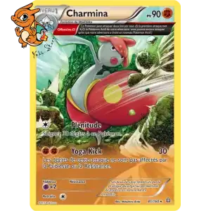 Charmina - Primo-Choc - 081/160