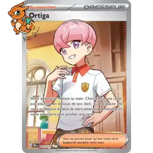 Ortiga - Évolutions Prismatiques - 141/131