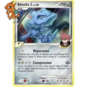 Steelix - Rivaux Émergeants - 051/111