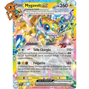 Mygavolt ex - Couronne Stellaire - 051/142