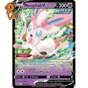 Nymphali V - Promos Épée & Bouclier - 202