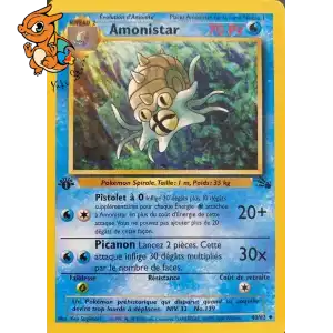Amonistar - Fossile - 040/062
