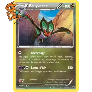 Bruyverne - Impulsion Turbo - 112/162