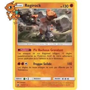 Regirock - Invasion Carmin - 053/111