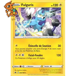 Fulguris - Règne de Glace - 052/198