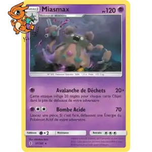 Miasmax - Gardiens Ascendants - 051/145