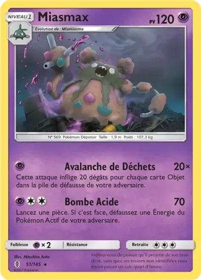 Miasmax - Gardiens Ascendants - 051/145