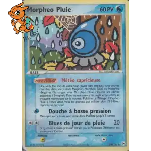 Morpheo Pluie - Légendes Oubliées - 023/101
