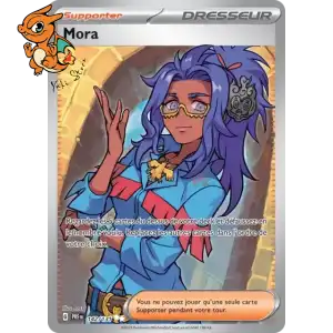 Mora - Évolutions Prismatiques - 142/131