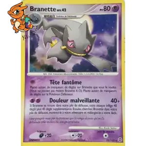 Branette Lv.42 - Merveilles Secrètes - 023/132