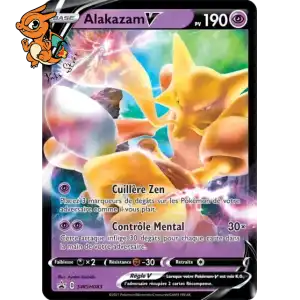 Alakazam V - Promos Épée & Bouclier - 083