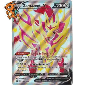 Zamazenta V - Promos Épée & Bouclier - 293