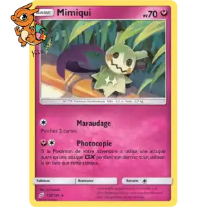 Mimiqui - Duo de Choc - 112/181