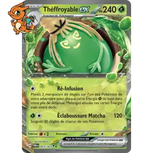 Théffroyable ex - Mascarade Crépusculaire - 023/167