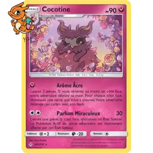 Cocotine - Alliance Infaillible - 142/214