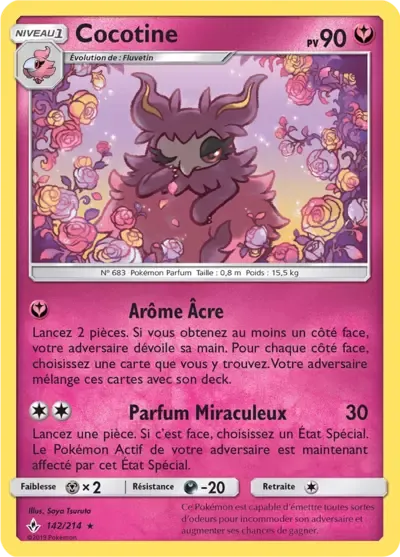 Cocotine - Alliance Infaillible - 142/214