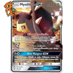 Mysdibule GX - Harmonie des Esprits - 141/236