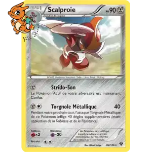 Scalproie - XY - 082/146