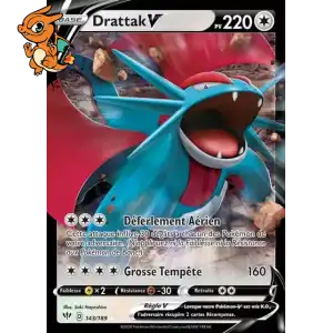 Drattak V - Ténèbres Embrasées - 143/189