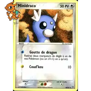 Minidraco - Dragon - 026/097