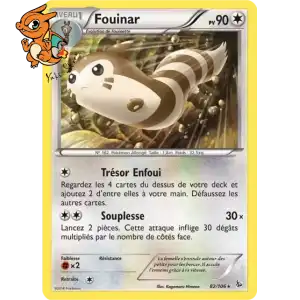 Fouinar - Étincelles - 082/106