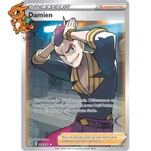 Damien - Poing de Fusion - 264/264
