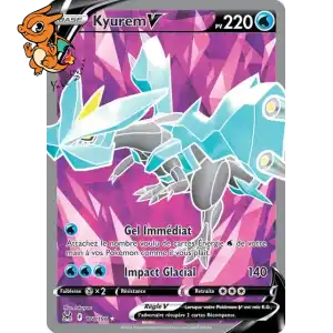 Kyurem V - Origine Perdue - 174/196