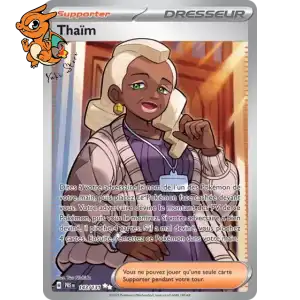 Thaïm - Évolutions Prismatiques - 143/131