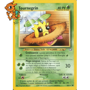 Tournegrin - Neo Genesis - 078/111
