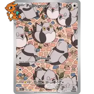 Poichigeon - Foudre Noire - 148/086