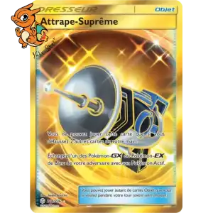 Attrape -Suprême - Éclipse Cosmique - 264/236