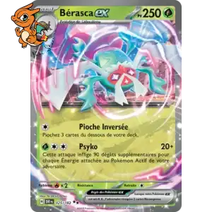 Bérasca ex - Rivalités Destinées - 025/182
