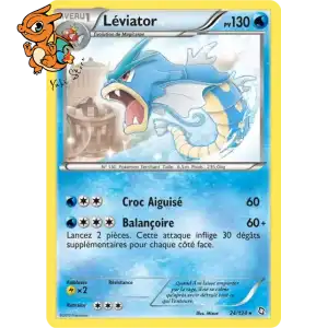 Léviator - Dragons Exalted - 024