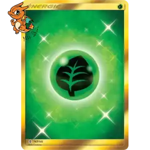Énergie Plante - Gardiens Ascendants - 167/145