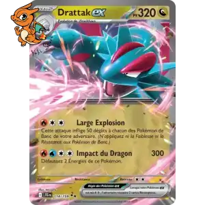 Drattak ex - Aventures Ensembles - 114/159