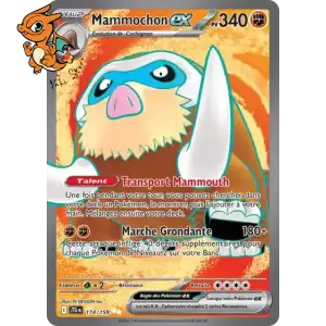 Mammochon ex - Aventures Ensembles - 174/159