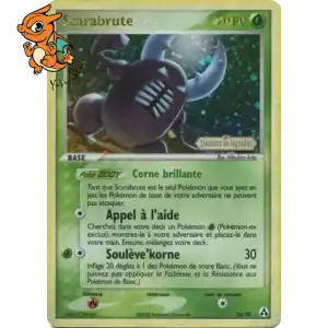 Scarabrute - Créateurs de Légendes - 024/092