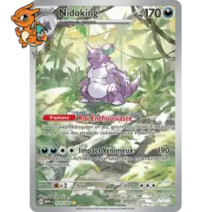 Nidoking - 151 - 174/165