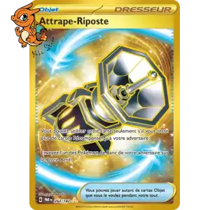 Attrape -Riposte - Faille Paradoxe - 264/182