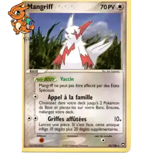 Mangriff - Gardiens du Pouvoir - 025/108