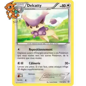 Delcatty - Primo-Choc - 114/160